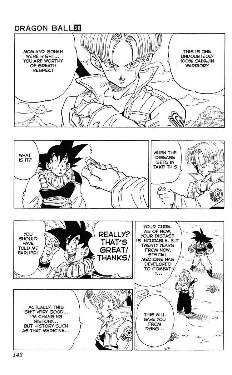 Dragon Ball Chapter 335 6